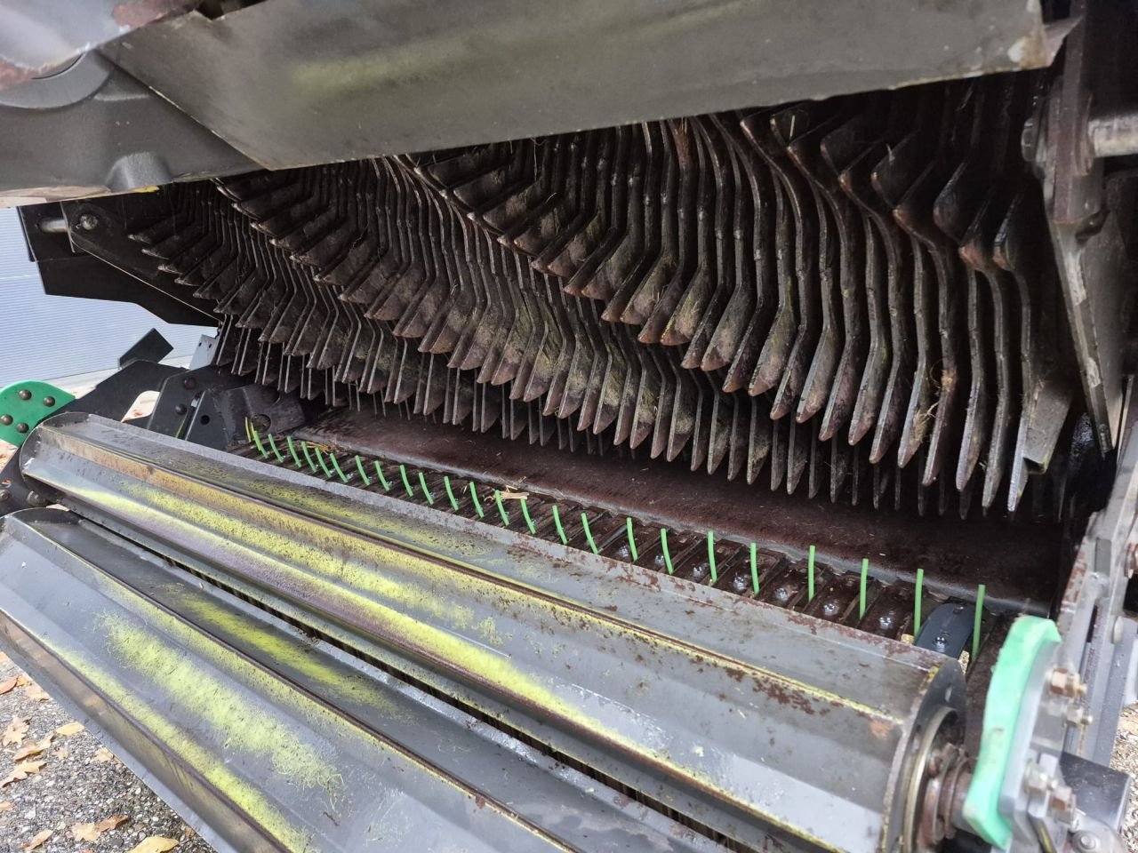 Ladewagen типа Kaweco Thorium 45, Gebrauchtmaschine в Siddeburen (Фотография 3)