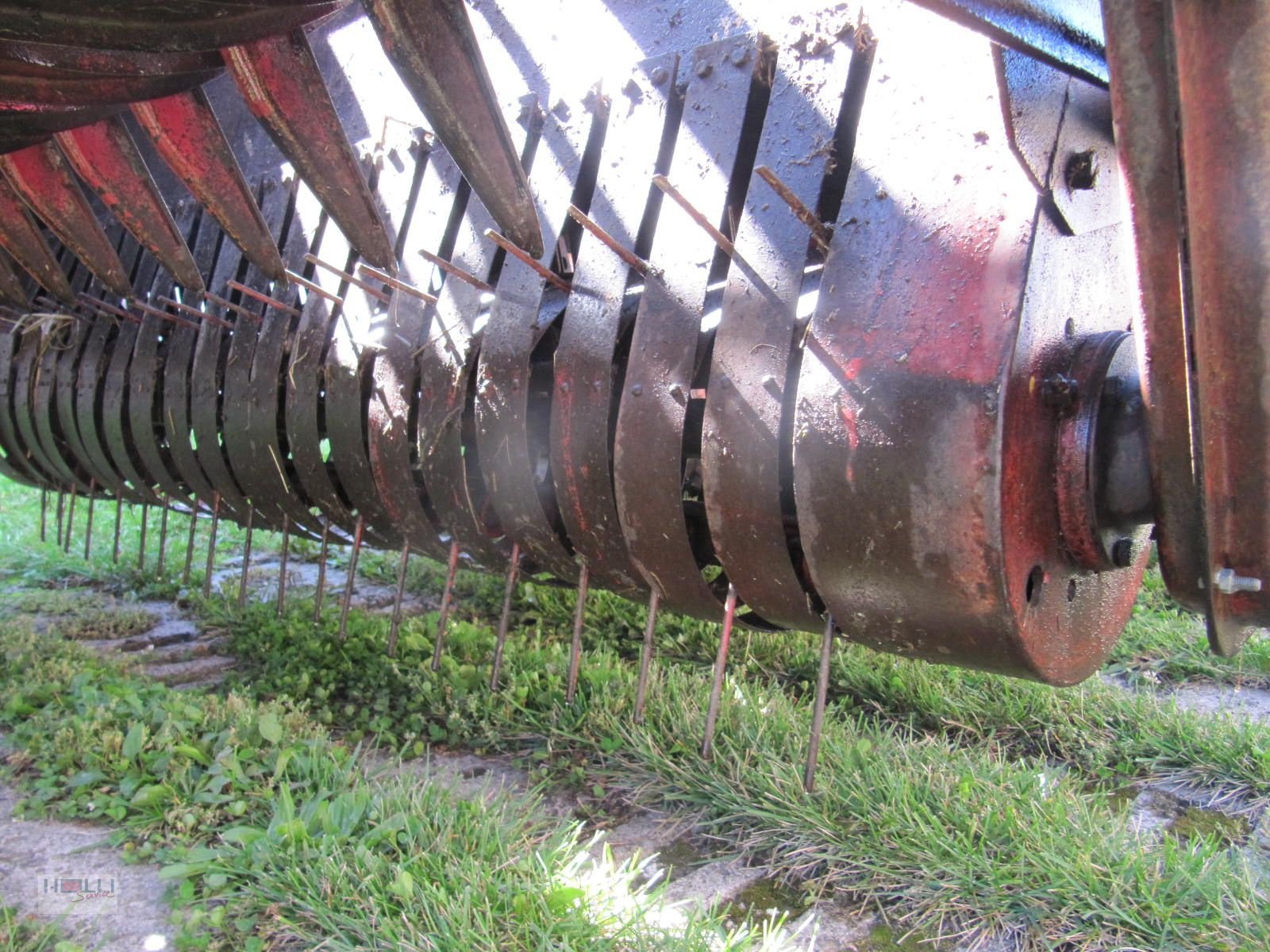 Ladewagen del tipo Kemper IDEAL-L, Gebrauchtmaschine In Niederneukirchen (Immagine 15)