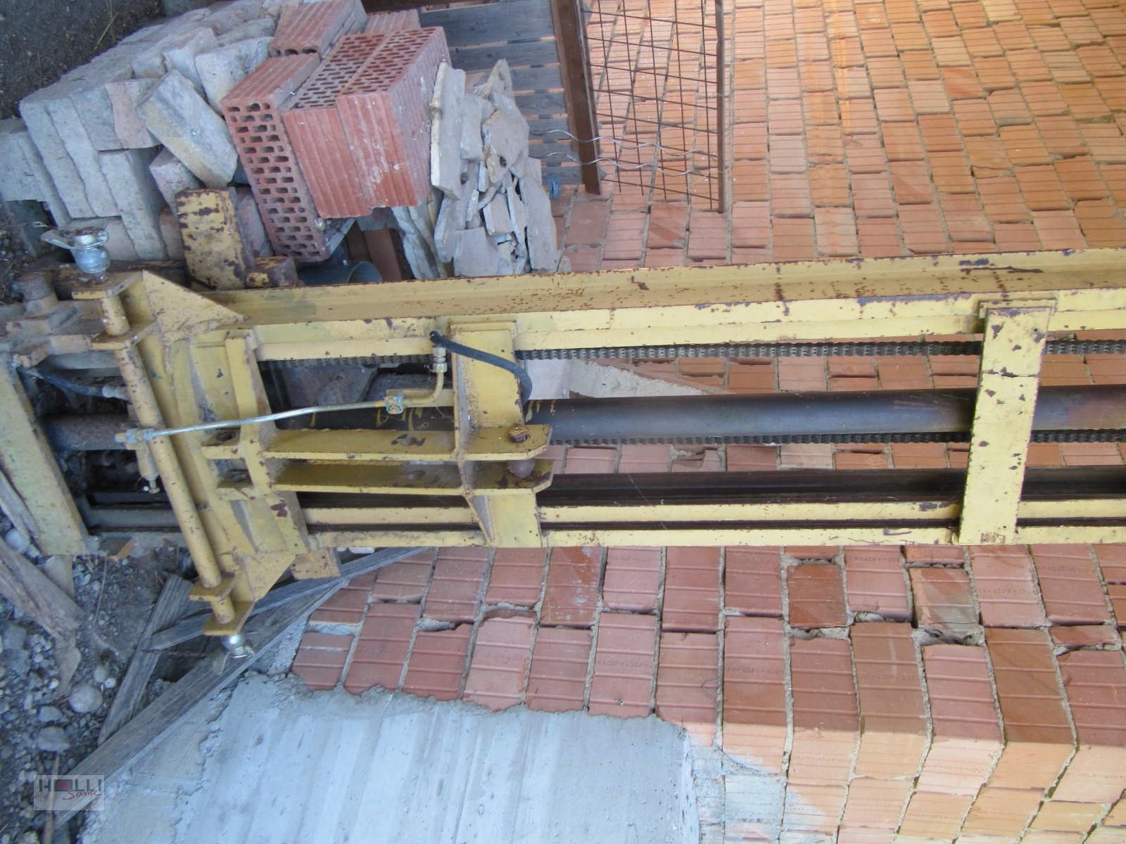 Ladewagen del tipo Kemper IDEAL-L, Gebrauchtmaschine In Niederneukirchen (Immagine 19)