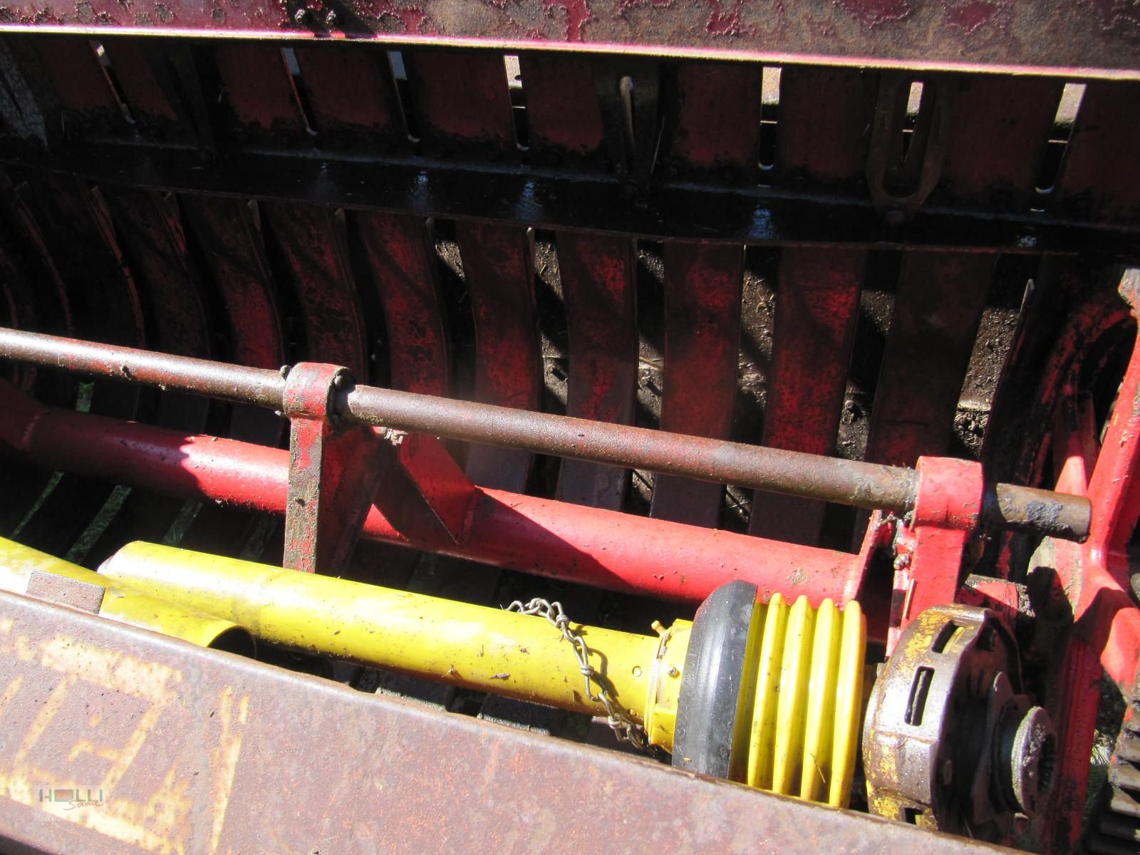 Ladewagen del tipo Kemper IDEAL-L, Gebrauchtmaschine In Niederneukirchen (Immagine 13)