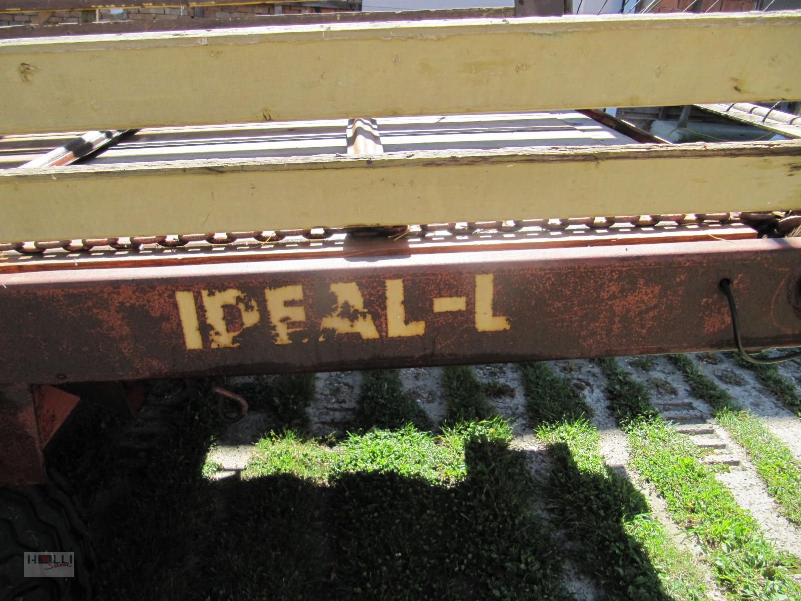 Ladewagen del tipo Kemper IDEAL-L, Gebrauchtmaschine In Niederneukirchen (Immagine 17)