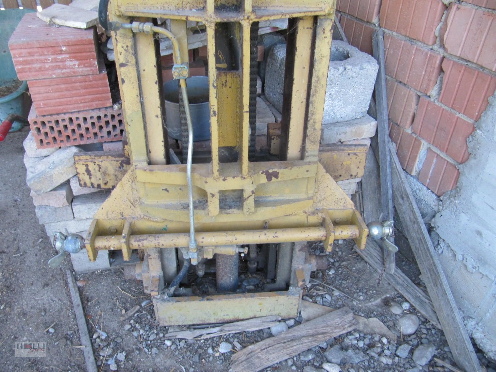 Ladewagen del tipo Kemper IDEAL-L, Gebrauchtmaschine In Niederneukirchen (Immagine 18)