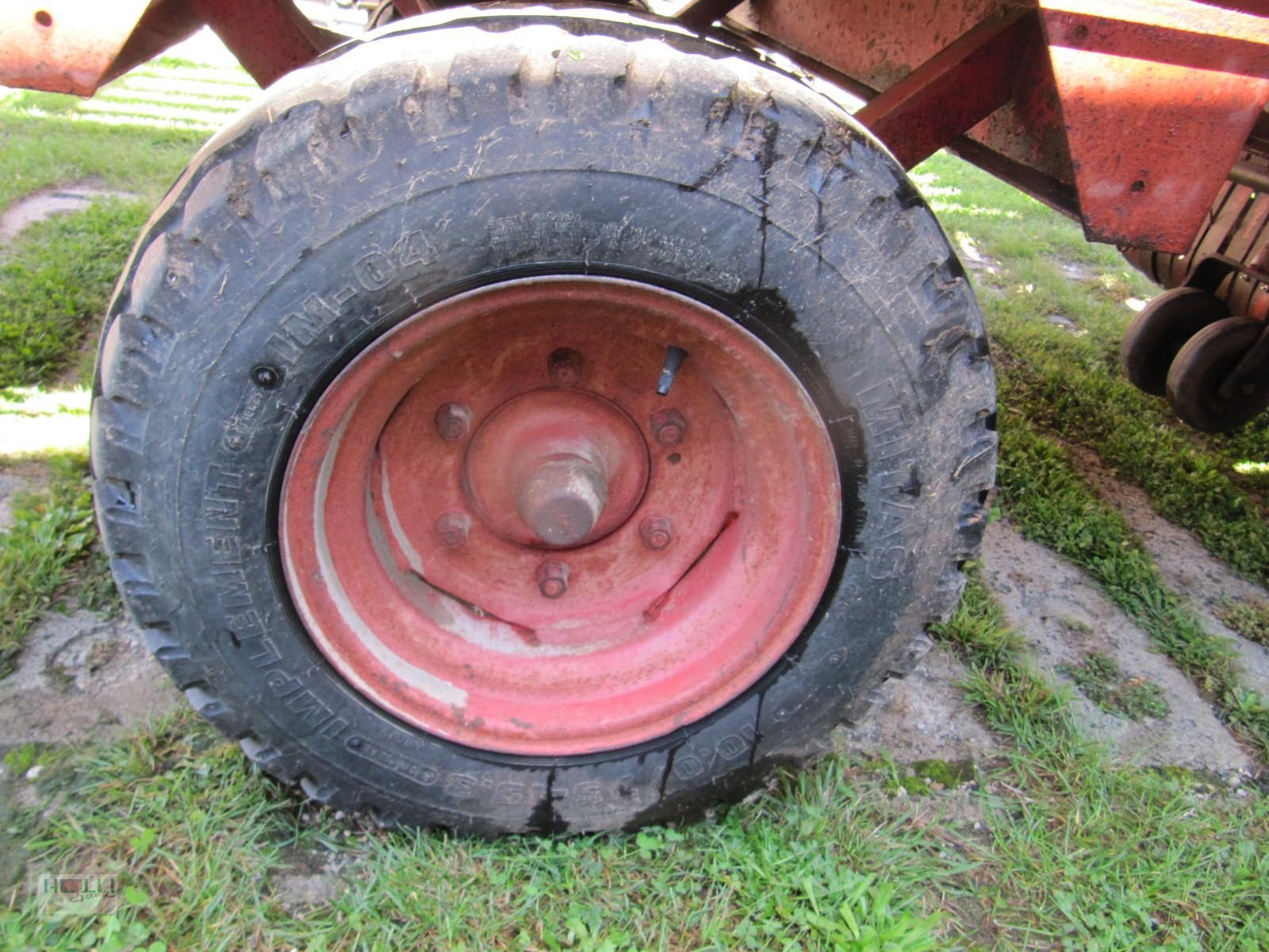 Ladewagen del tipo Kemper IDEAL-L, Gebrauchtmaschine In Niederneukirchen (Immagine 7)