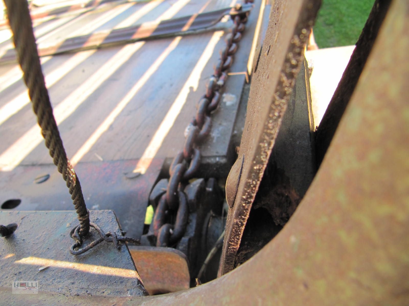 Ladewagen del tipo Kemper IDEAL-L, Gebrauchtmaschine In Niederneukirchen (Immagine 10)