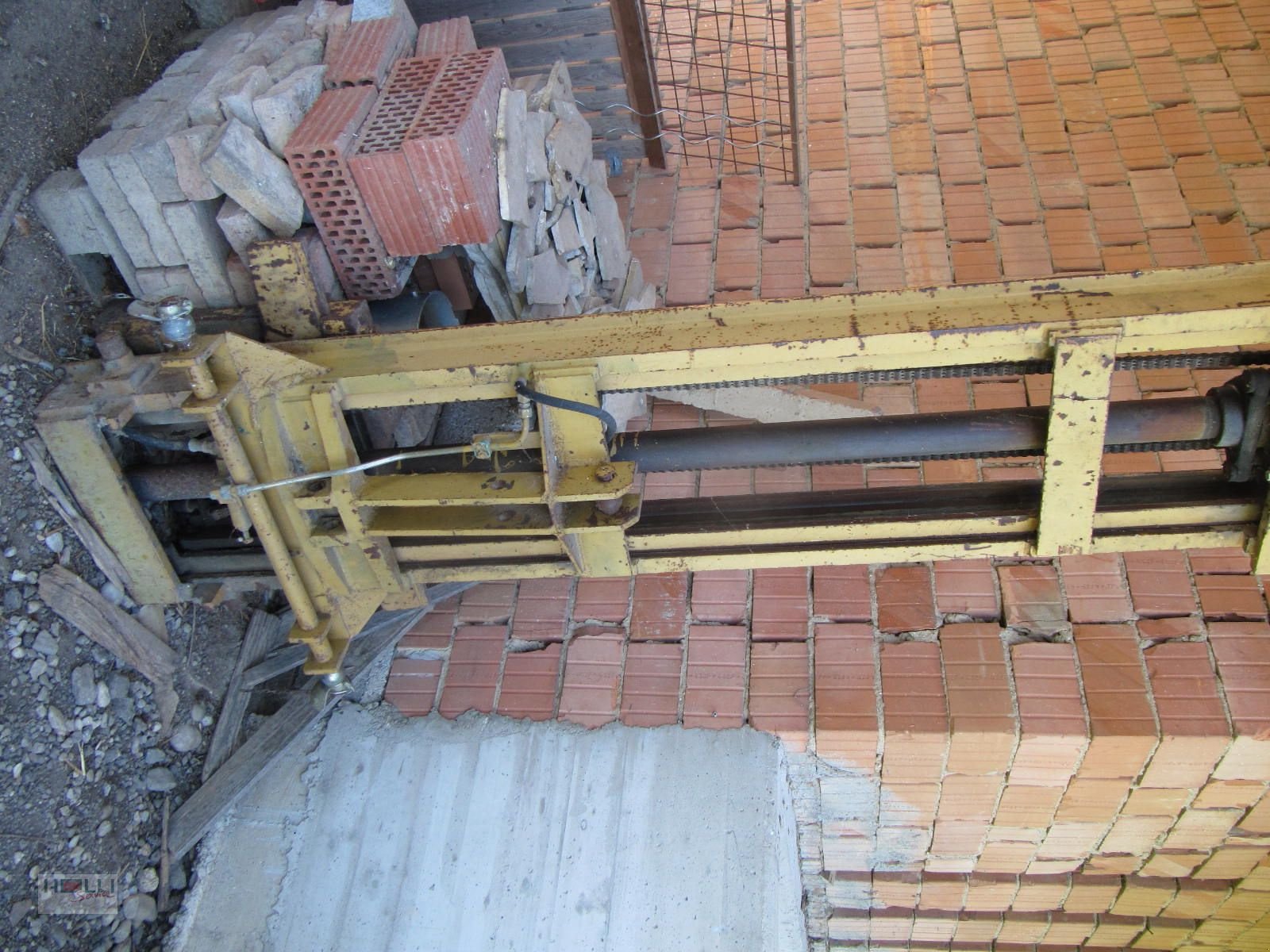 Ladewagen del tipo Kemper IDEAL-L, Gebrauchtmaschine In Niederneukirchen (Immagine 2)