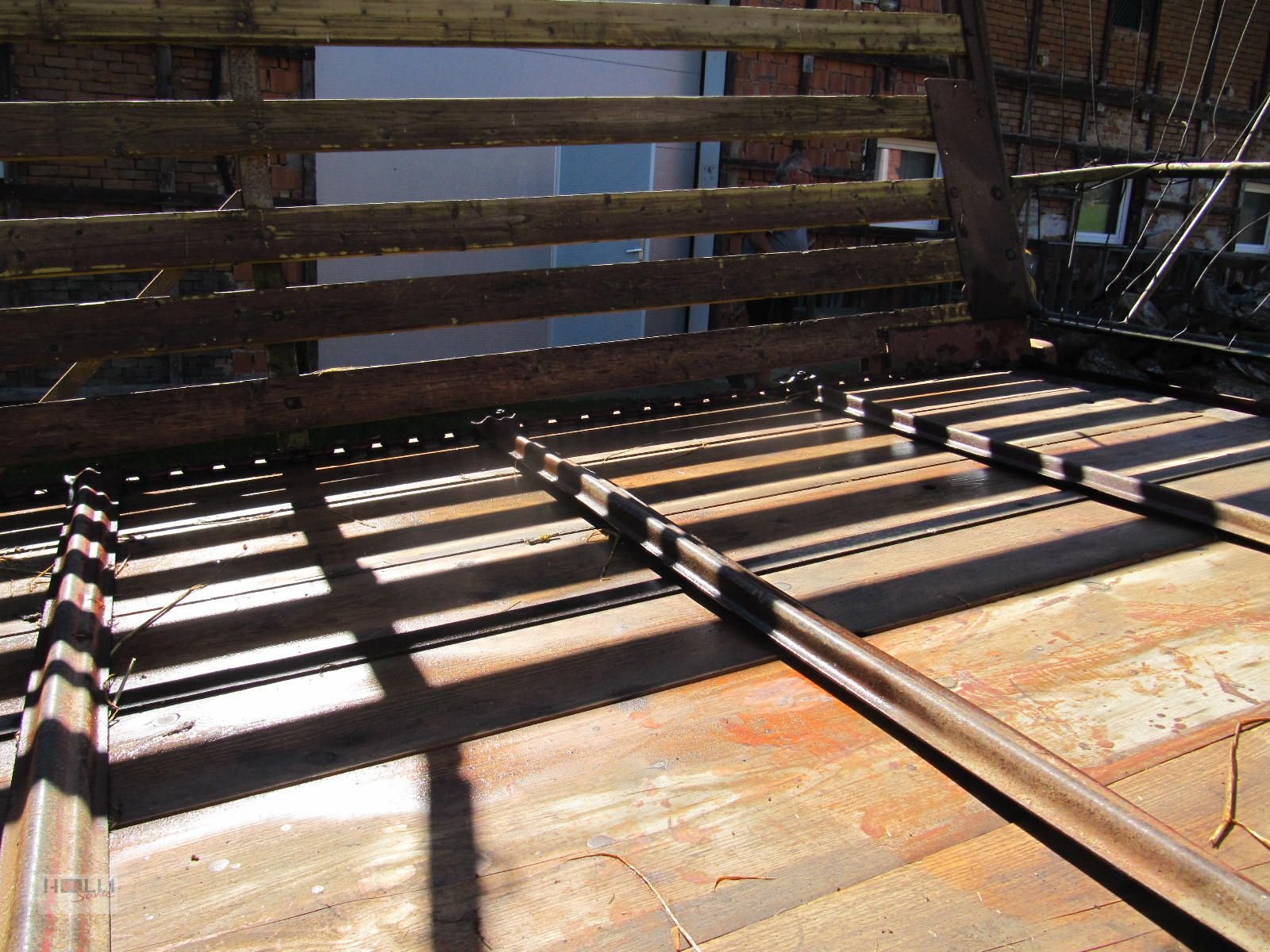 Ladewagen del tipo Kemper IDEAL-L, Gebrauchtmaschine In Niederneukirchen (Immagine 11)