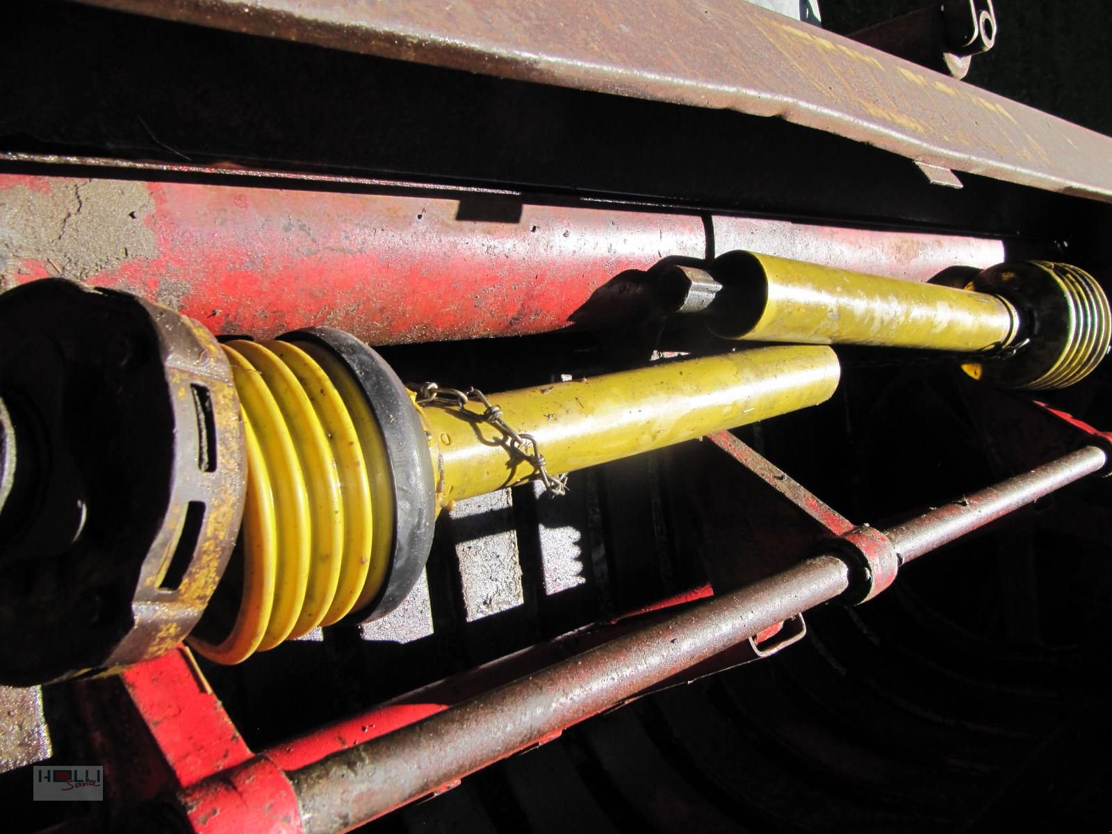 Ladewagen del tipo Kemper IDEAL-L, Gebrauchtmaschine In Niederneukirchen (Immagine 14)