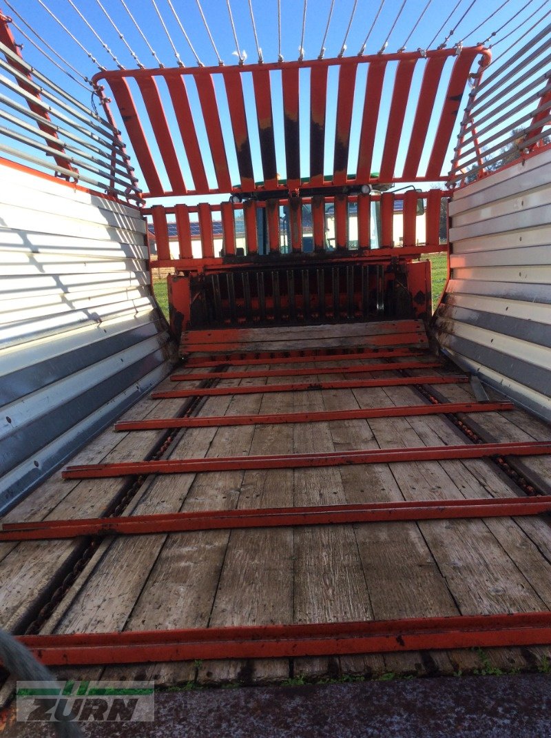 Ladewagen of the type Kemper KSL 260, Gebrauchtmaschine in Windsbach (Picture 2)