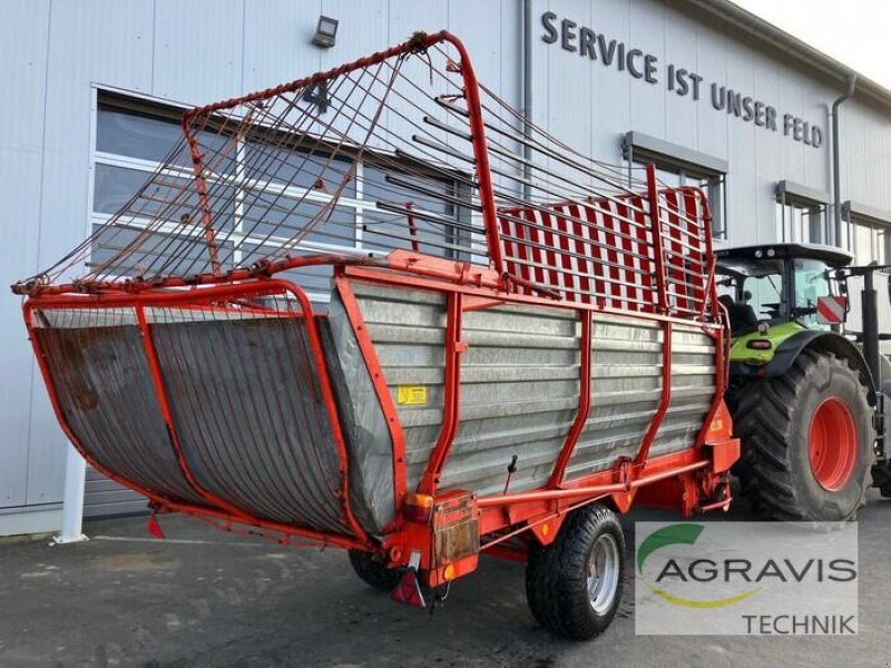Ladewagen tip Kemper KSL 260, Gebrauchtmaschine in Fritzlar (Poză 2)