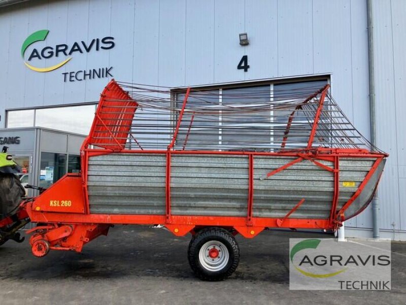 Ladewagen tip Kemper KSL 260, Gebrauchtmaschine in Fritzlar (Poză 5)