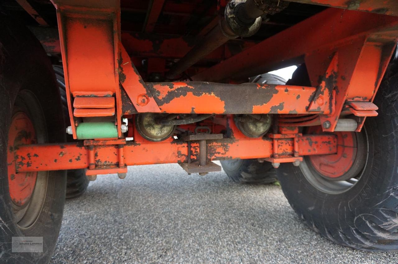 Ladewagen типа Kemper Unitrans 18000, Gebrauchtmaschine в Borken (Фотография 5)