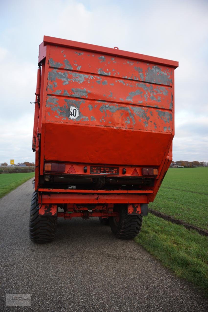 Ladewagen типа Kemper Unitrans 18000, Gebrauchtmaschine в Borken (Фотография 8)