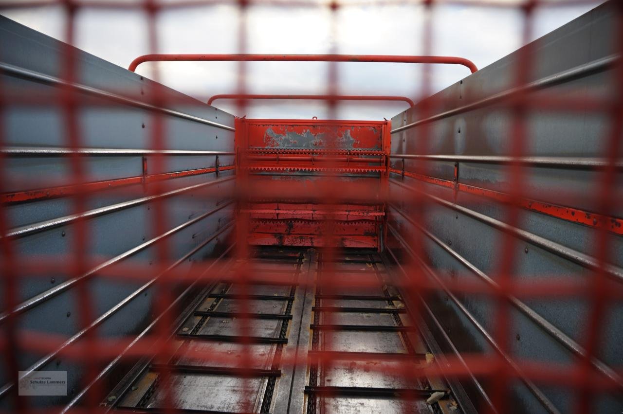 Ladewagen типа Kemper Unitrans 18000, Gebrauchtmaschine в Borken (Фотография 13)