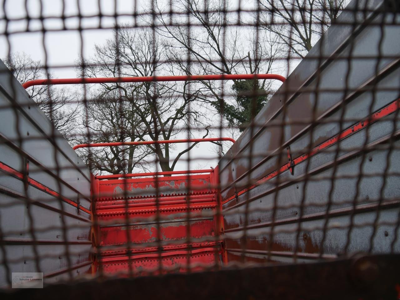 Ladewagen of the type Kemper Unitrans 18000, Gebrauchtmaschine in Borken (Picture 10)