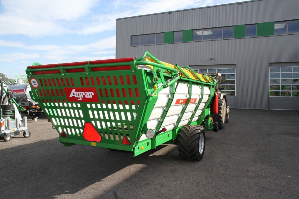 Ladewagen типа KG-AGRAR TL30L5, Neumaschine в Balterswil (Фотография 2)