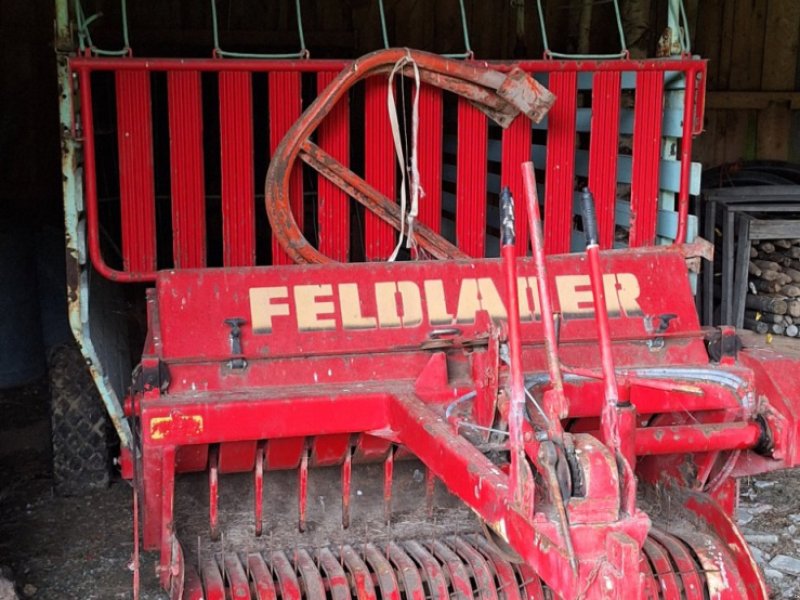 Ladewagen des Typs Kirchner Lw12, Gebrauchtmaschine in Sandl (Bild 1)