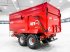 Ladewagen typu Krampe Big Body 540 Carrier (BB 540) 14,8 tons capacity, 26 m3, 60 cm extension, Made in Germany, premium trailer, Gebrauchtmaschine v Csengele (Obrázok 4)