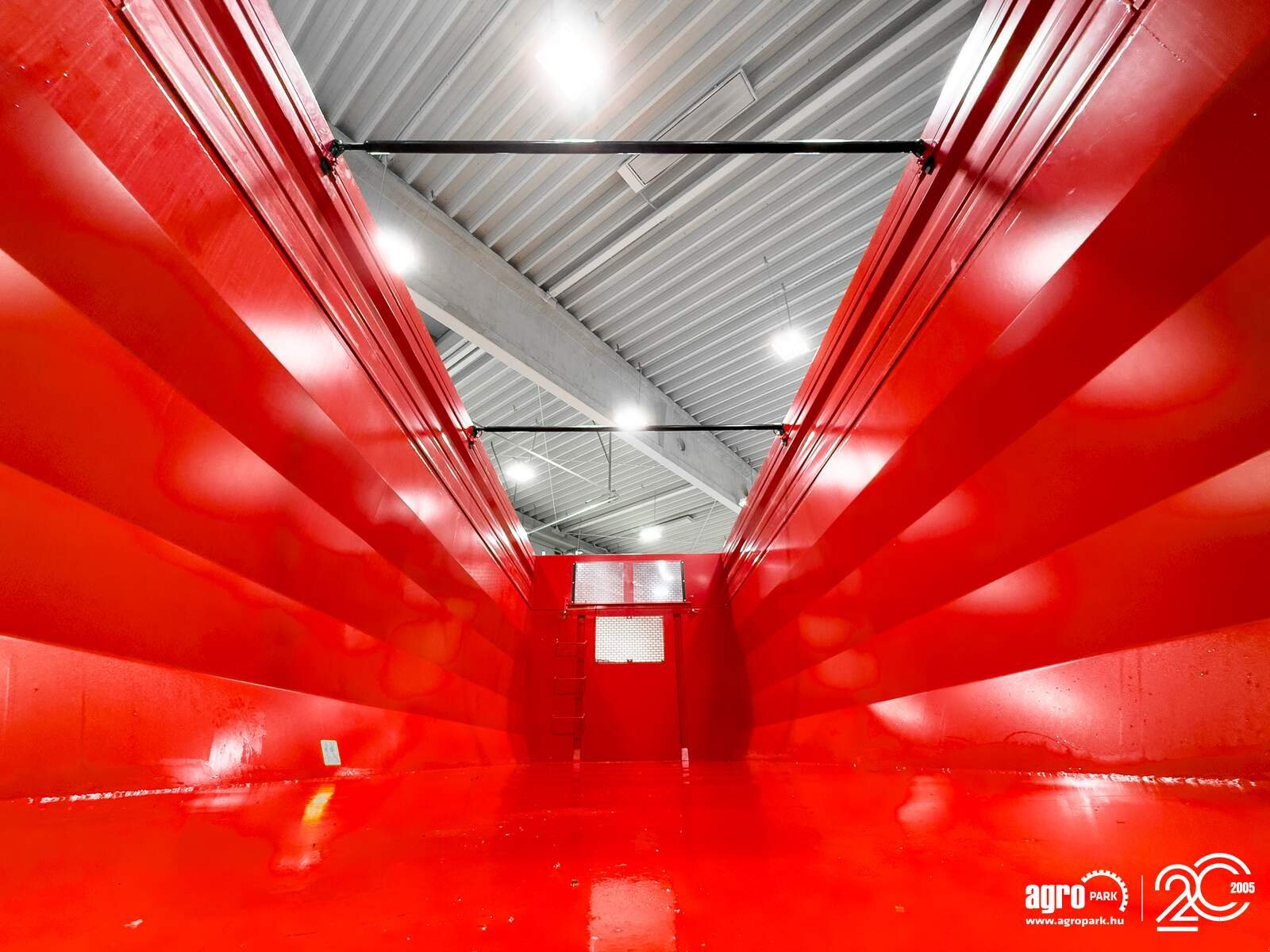 Ladewagen typu Krampe Big Body 540 Carrier (BB 540) 14,8 tons capacity, 26 m3, 60 cm extension, Made in Germany, premium trailer, Gebrauchtmaschine v Csengele (Obrázok 21)