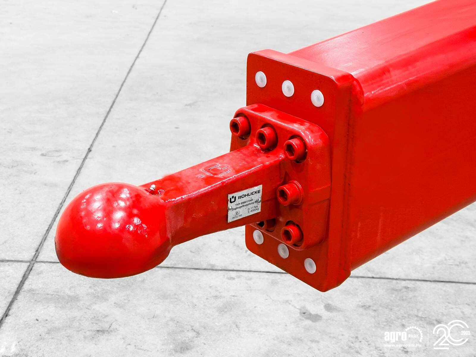 Ladewagen типа Krampe Big Body 650 (BB 650) 21 tons capacity, 30,5 m3, 60 cm extension, Made in Germany, premium trailer, Gebrauchtmaschine в Csengele (Фотография 14)