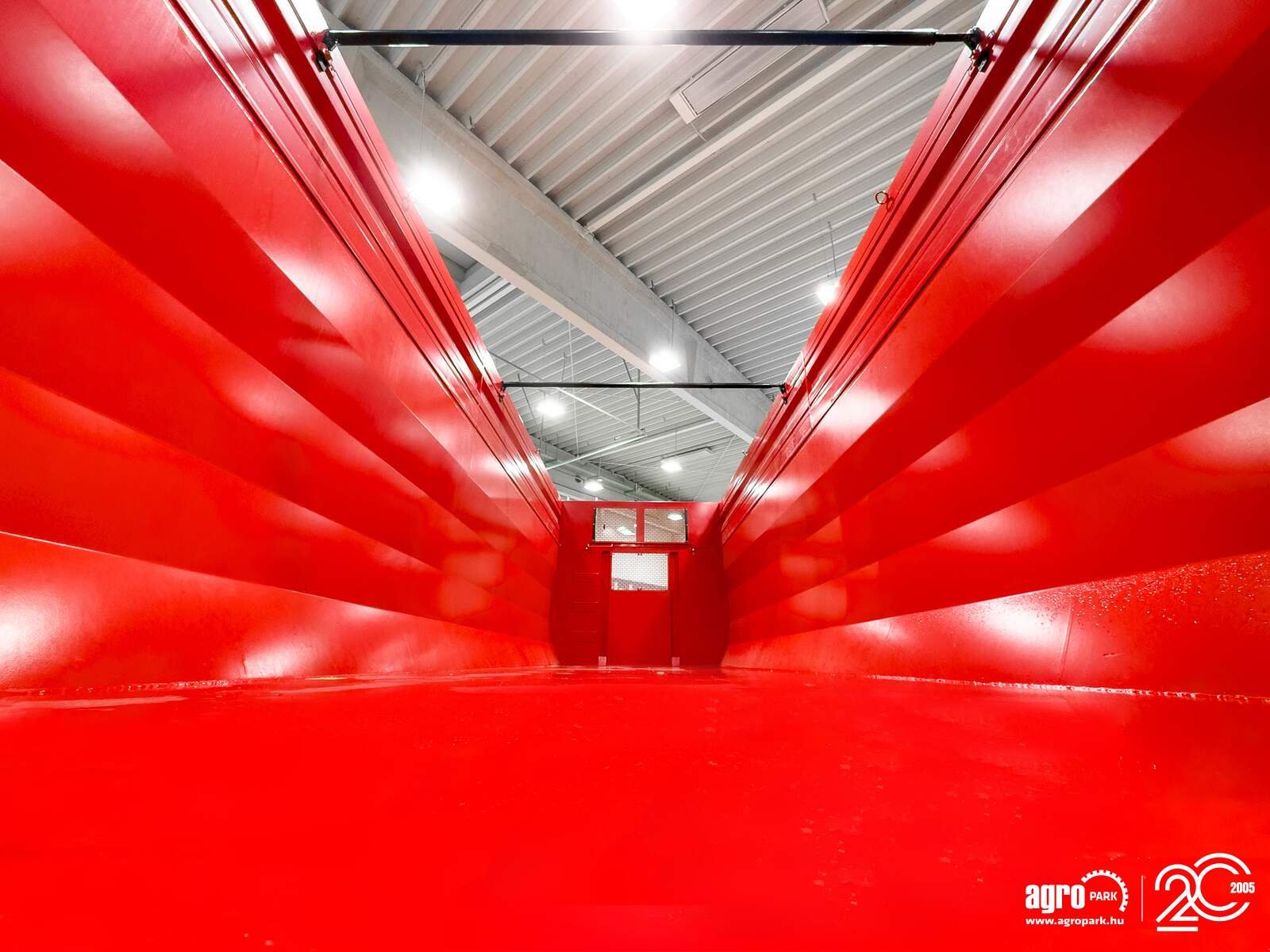 Ladewagen типа Krampe Big Body 650 (BB 650) 21 tons capacity, 30,5 m3, 60 cm extension, Made in Germany, premium trailer, Gebrauchtmaschine в Csengele (Фотография 20)