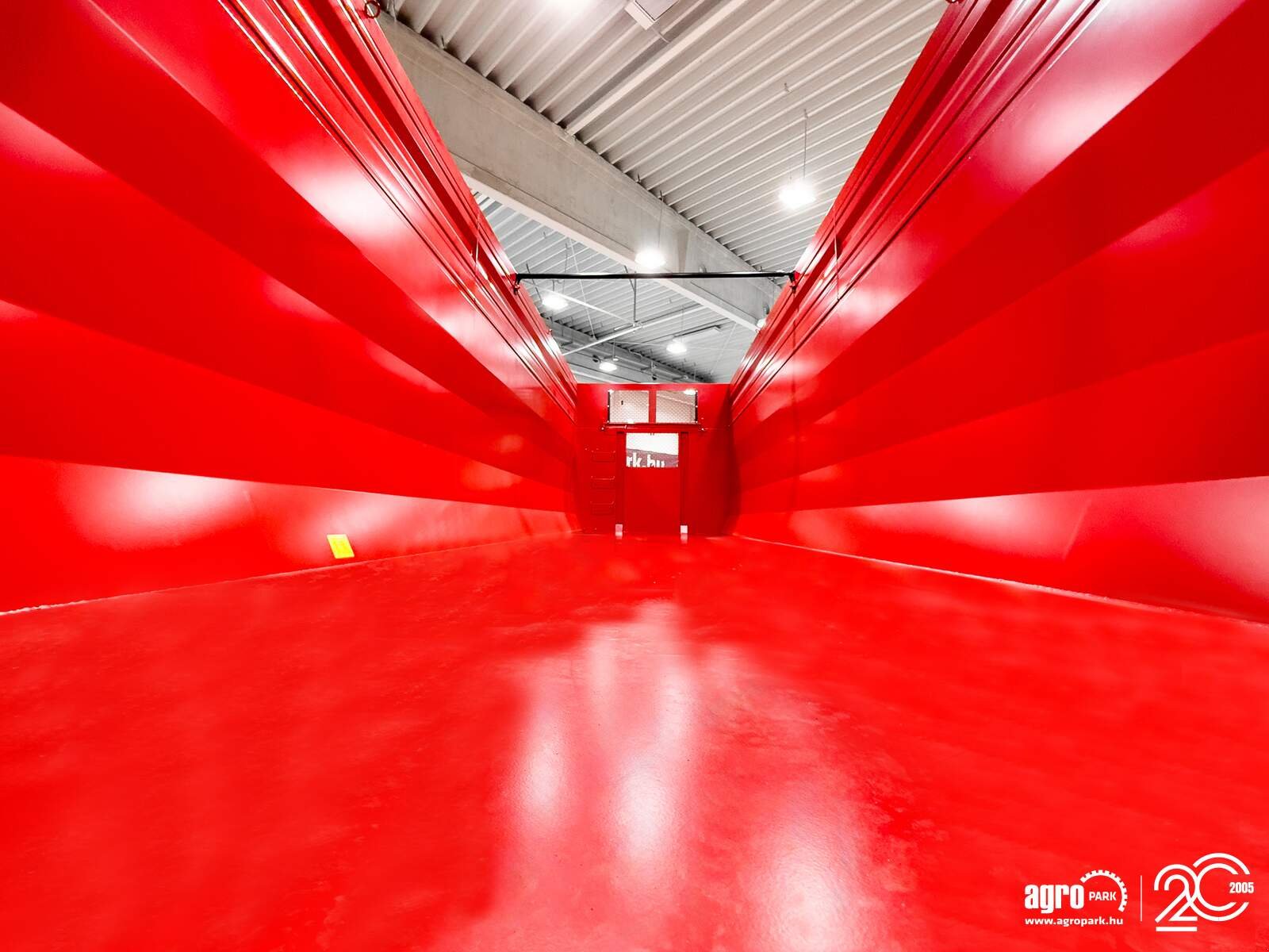 Ladewagen typu Krampe Big Body 700 Carrier (BB 700) 22 tons capacity, 32,8 m3, 60 cm extension, Made in Germany, premium trailer, Gebrauchtmaschine v Csengele (Obrázek 21)