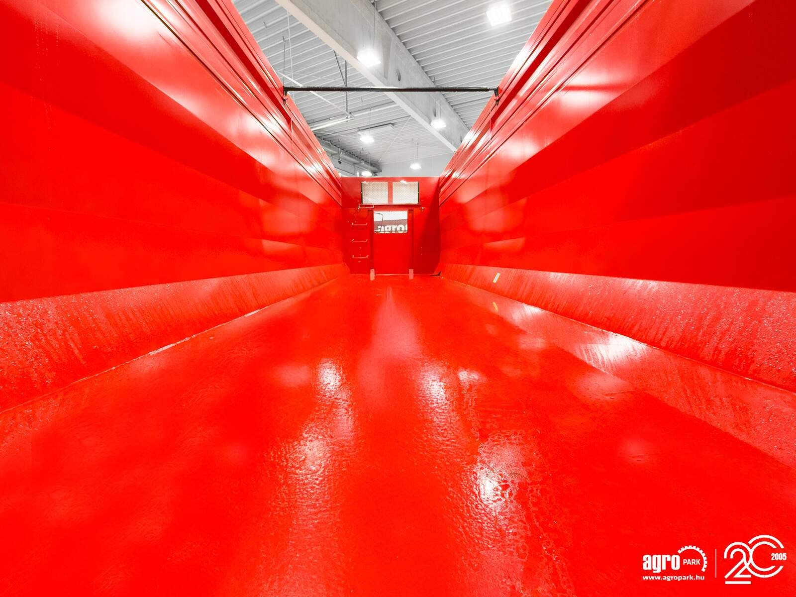 Ladewagen a típus Krampe Big Body 750 Carrier (BB 750) 22 tons capacity, 35,2 m3, 60 cm extension, Made in Germany, premium trailer, Gebrauchtmaschine ekkor: Csengele (Kép 21)