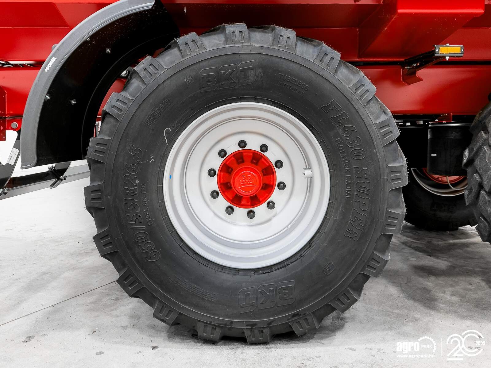 Ladewagen a típus Krampe Big Body 750 Carrier (BB 750) 22 tons capacity, 35,2 m3, 60 cm extension, Made in Germany, premium trailer, Gebrauchtmaschine ekkor: Csengele (Kép 28)