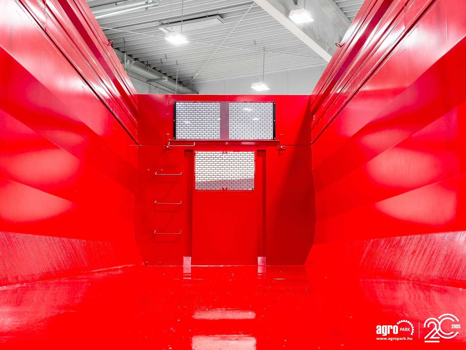 Ladewagen типа Krampe Big Body 790 Carrier (BB 790) 22 tonna teherbírás, 37,5 m3, 60 cm extension, Made in Germany, premium trailer, Gebrauchtmaschine в Csengele (Фотография 23)