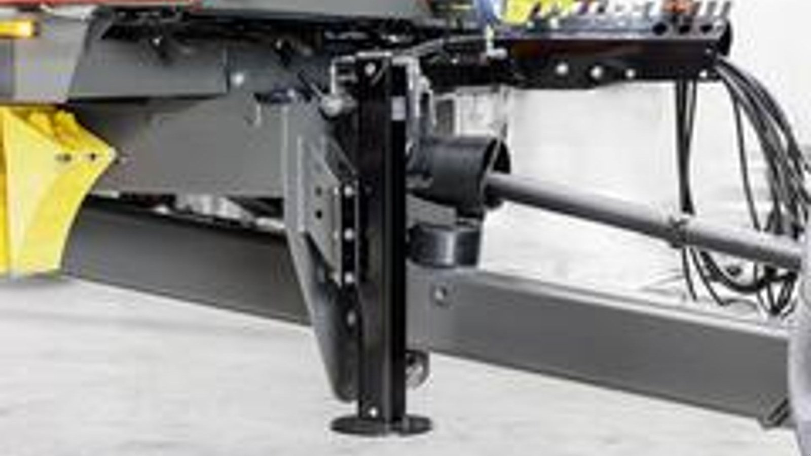 Ladewagen of the type Krampe Radium 830 Bundkædevogn, Gebrauchtmaschine in Løgstør (Picture 14)