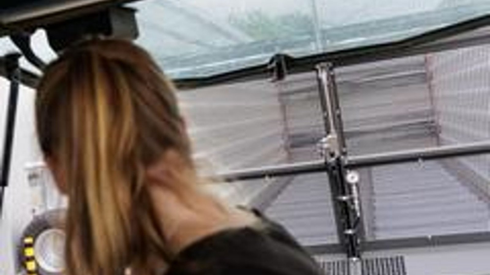 Ladewagen of the type Krampe Radium 830 Bundkædevogn, Gebrauchtmaschine in Løgstør (Picture 4)