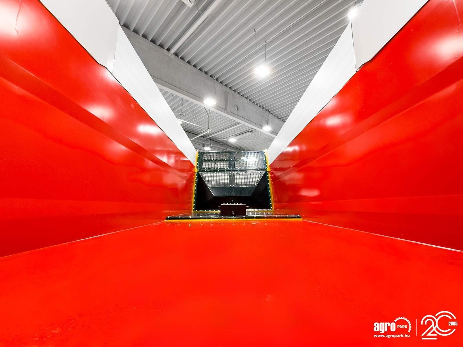 Ladewagen типа Krampe Rambody 680 (AS 680) 20 ton capacity premium push off trailer, 32 m3, Made in Germany, Gebrauchtmaschine в Csengele (Фотография 23)