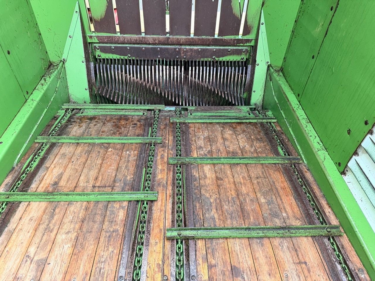 Ladewagen del tipo Krone -, Gebrauchtmaschine en Dalen (Imagen 3)