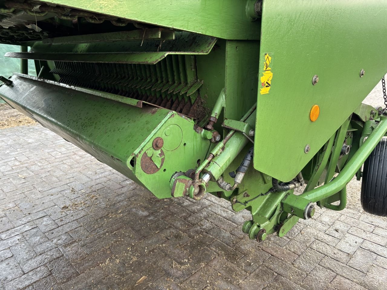 Ladewagen of the type Krone -, Gebrauchtmaschine in Dalen (Picture 10)