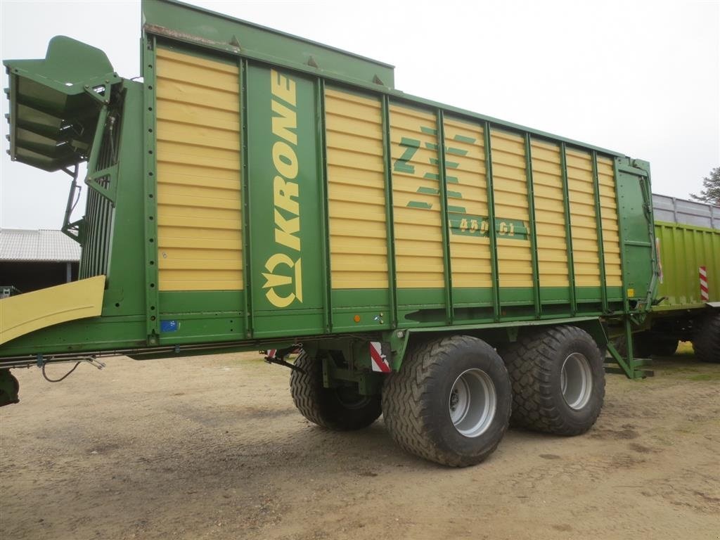 Ladewagen des Typs Krone 450 GL DEFEKT GEARKASSE, Gebrauchtmaschine in Nørre Nebel (Bild 5)