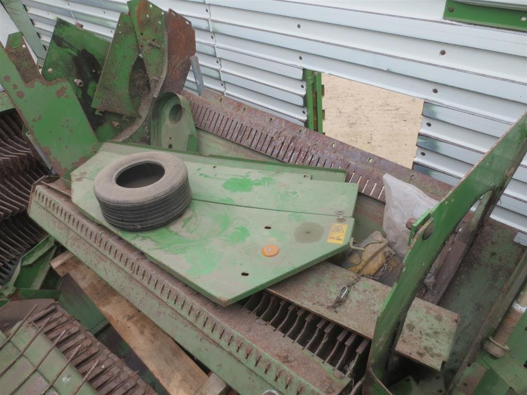 Ladewagen des Typs Krone 450 GL DEFEKT GEARKASSE, Gebrauchtmaschine in Nørre Nebel (Bild 10)