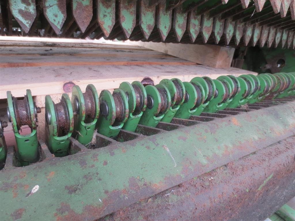 Ladewagen des Typs Krone 450 GL DEFEKT GEARKASSE, Gebrauchtmaschine in Nørre Nebel (Bild 8)