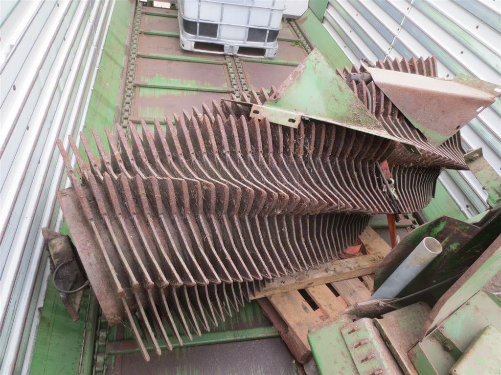 Ladewagen des Typs Krone 450 GL DEFEKT GEARKASSE, Gebrauchtmaschine in Nørre Nebel (Bild 11)