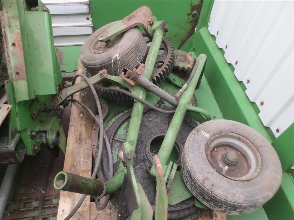 Ladewagen des Typs Krone 450 GL DEFEKT GEARKASSE, Gebrauchtmaschine in Nørre Nebel (Bild 9)