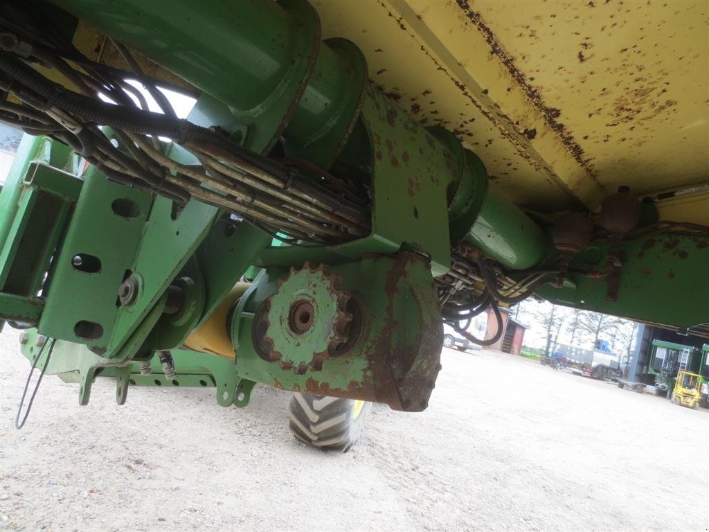 Ladewagen des Typs Krone 450 GL DEFEKT GEARKASSE, Gebrauchtmaschine in Nørre Nebel (Bild 7)