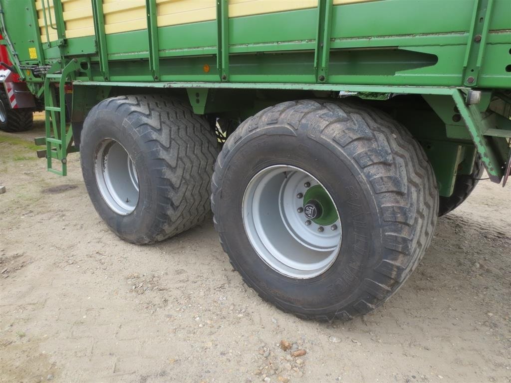 Ladewagen des Typs Krone 450 GL DEFEKT GEARKASSE, Gebrauchtmaschine in Nørre Nebel (Bild 2)