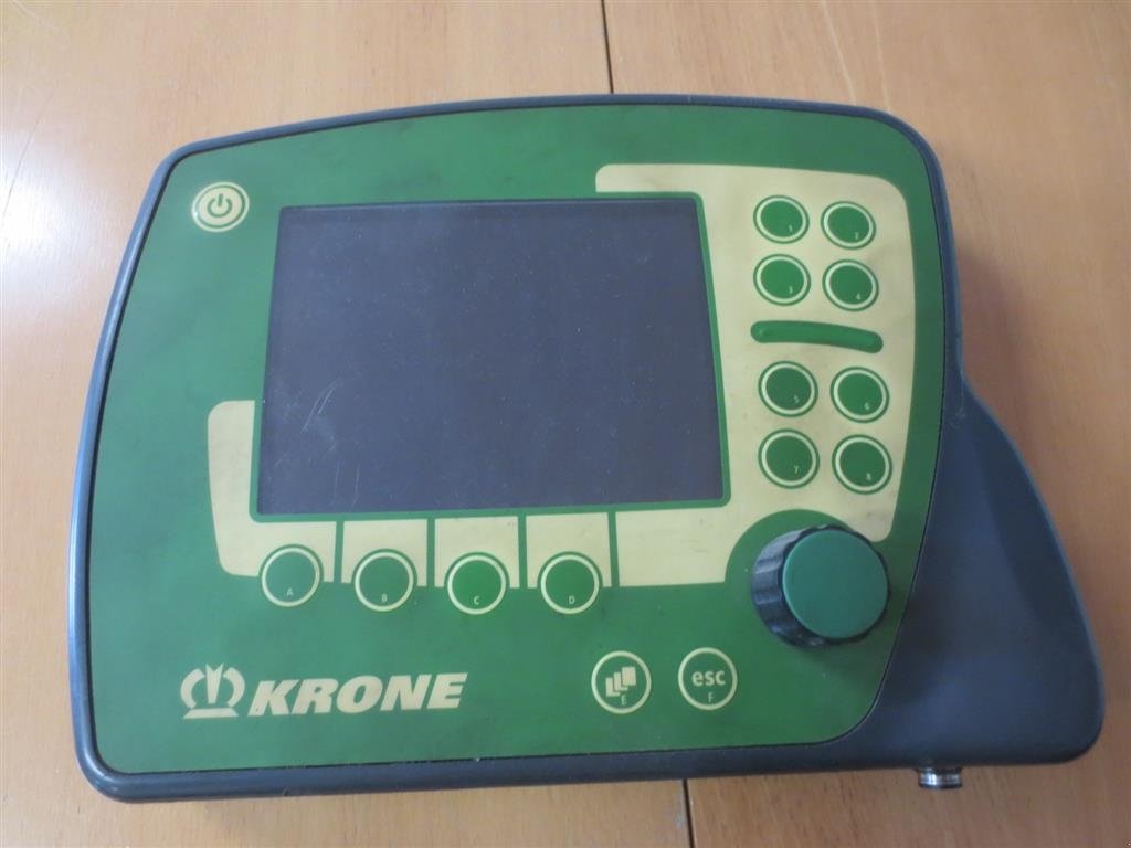 Ladewagen des Typs Krone 450 GL DEFEKT GEARKASSE, Gebrauchtmaschine in Nørre Nebel (Bild 15)