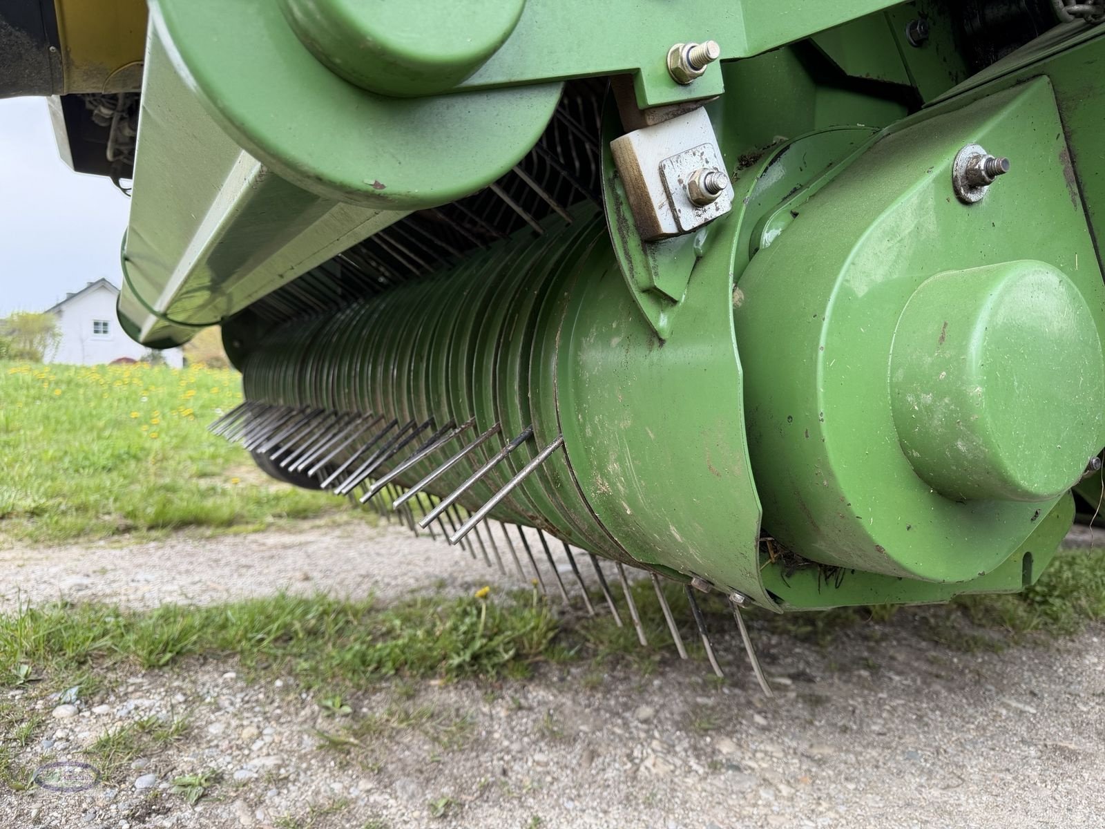 Ladewagen of the type Krone AX 250 GL, Gebrauchtmaschine in Münzkirchen (Picture 14)