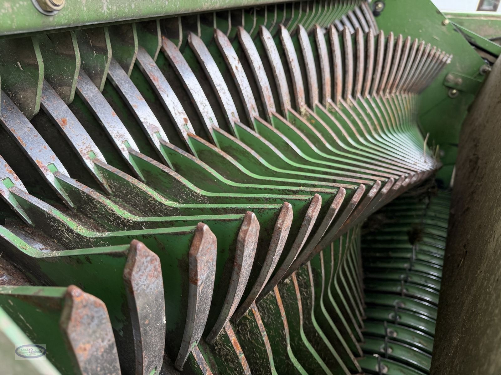 Ladewagen of the type Krone AX 250 GL, Gebrauchtmaschine in Münzkirchen (Picture 17)