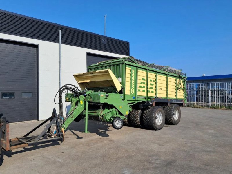 Krone AX 250 L, Gebrauchtmaschine, Baujahr: 2014 (Bild 1) Ladewagen des Typs Krone AX 250 L, Gebrauchtmaschine in Groningen (Bild 1)