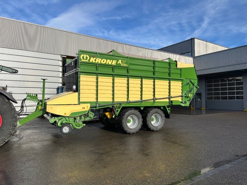 Ladewagen типа Krone AX 280 D, Vorführmaschine в Balterswil