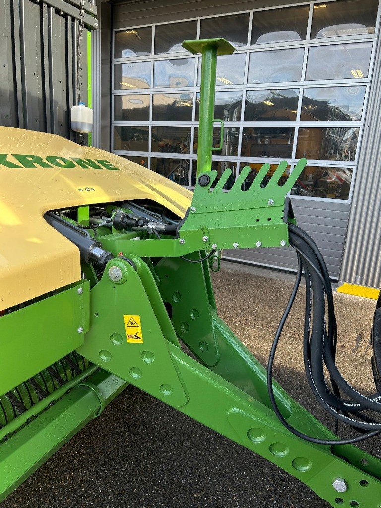 Ladewagen van het type Krone AX 280 D, Vorführmaschine in Balterswil (Foto 10)