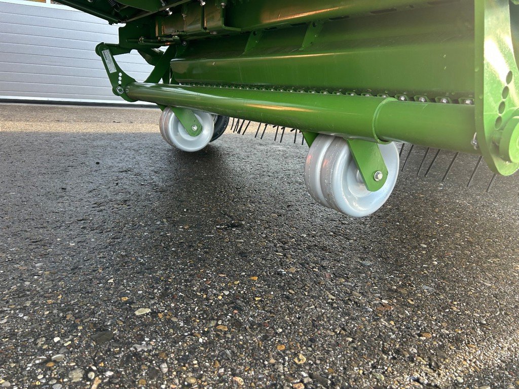 Ladewagen van het type Krone AX 280 D, Vorführmaschine in Balterswil (Foto 9)