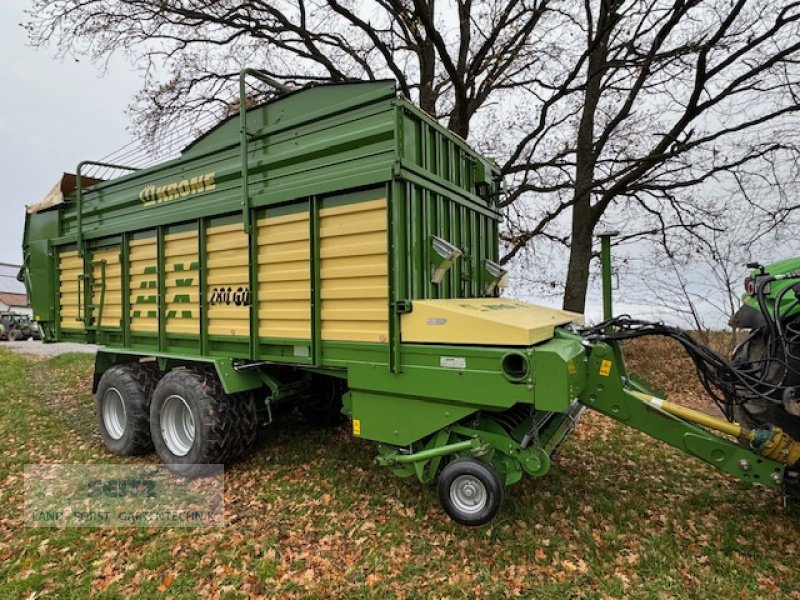 Ladewagen typu Krone AX 280 GD, Gebrauchtmaschine v Lindenfels-Glattbach (Obrázek 1)