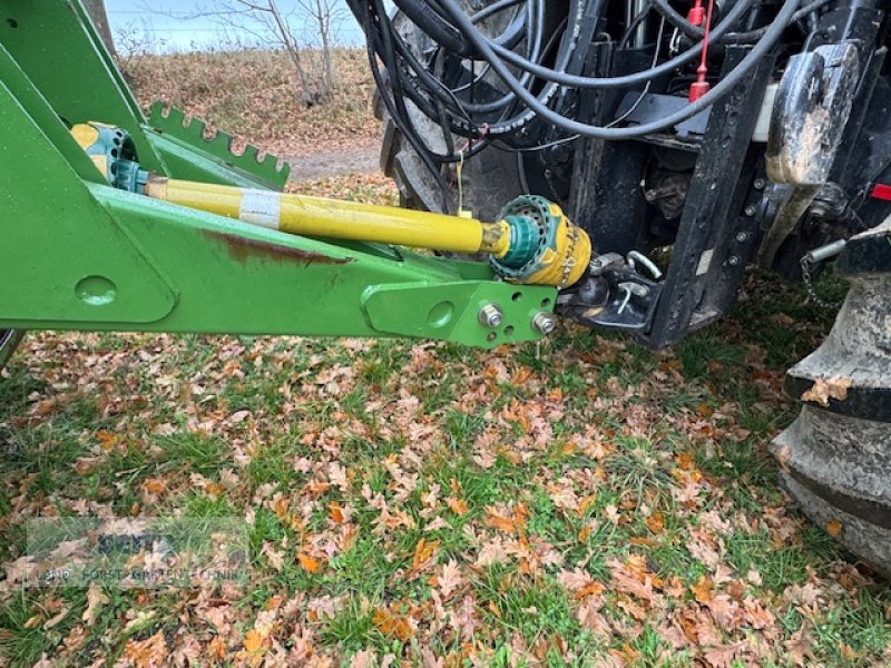 Ladewagen typu Krone AX 280 GD, Gebrauchtmaschine v Lindenfels-Glattbach (Obrázek 2)