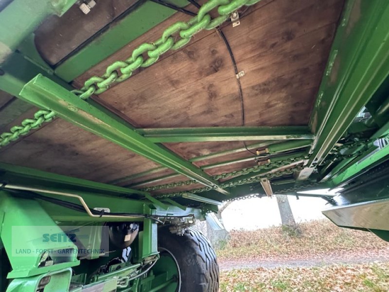 Ladewagen typu Krone AX 280 GD, Gebrauchtmaschine v Lindenfels-Glattbach (Obrázek 7)